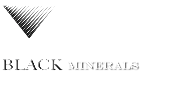 Black Minerals